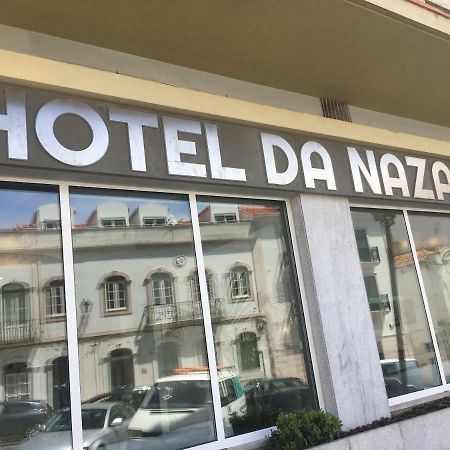 Hotel Da Nazaré Exterior foto