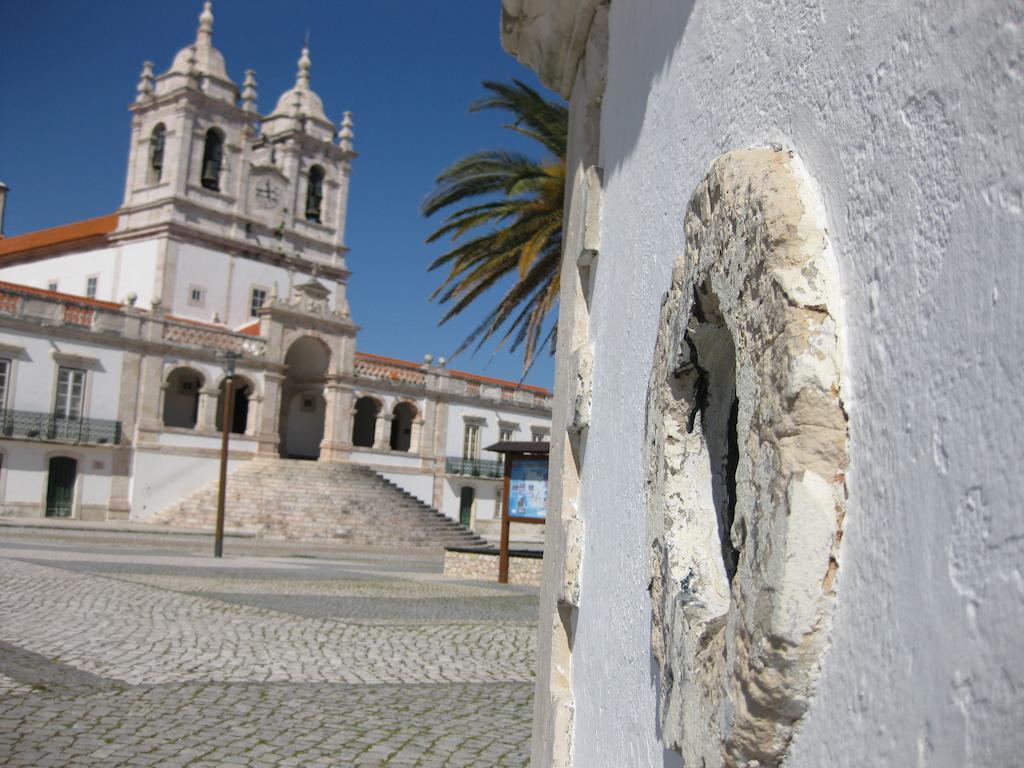 Hotel Da Nazaré Exterior foto