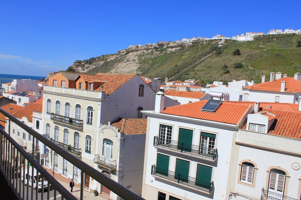 Hotel Da Nazaré Exterior foto